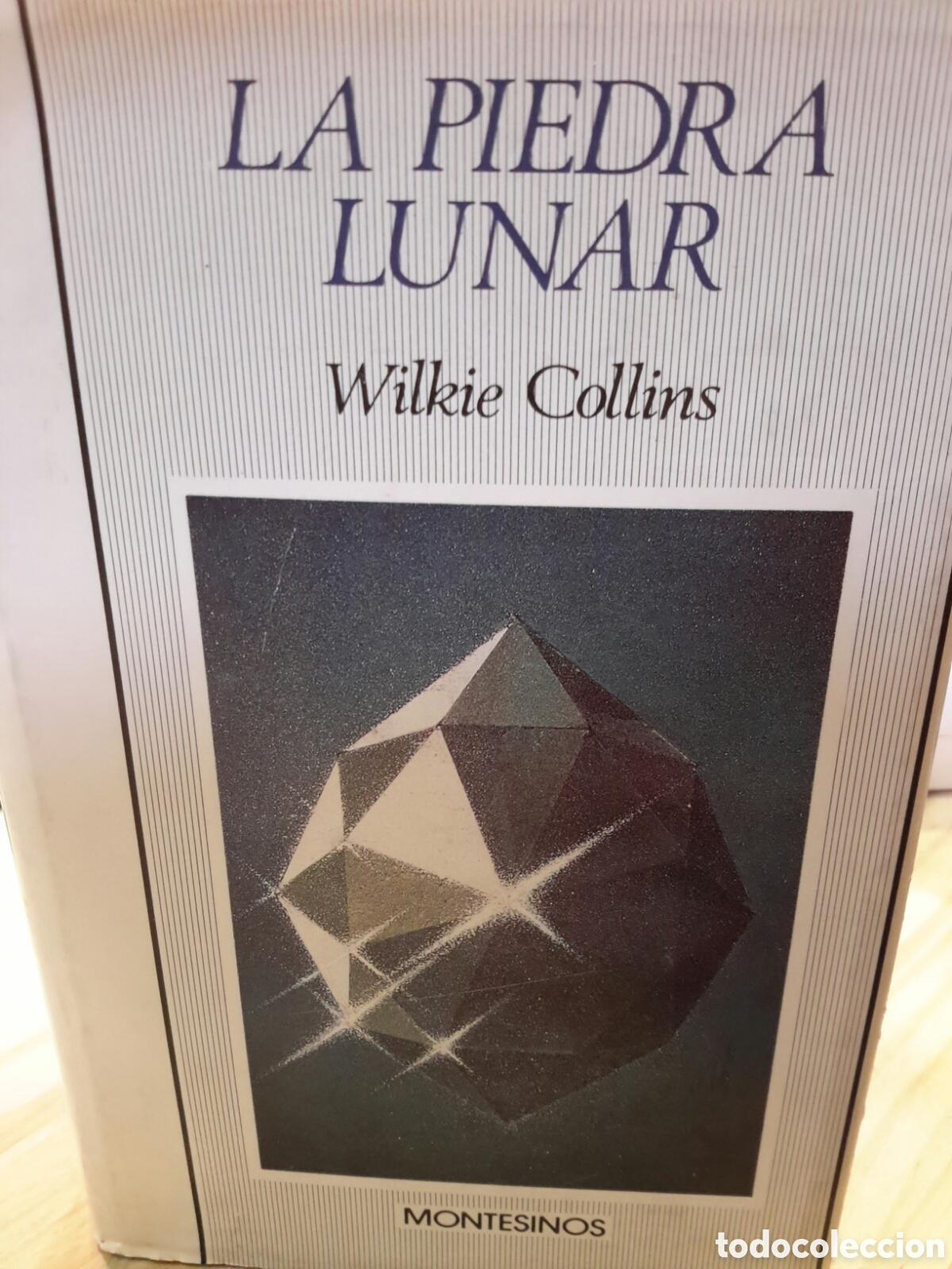 Gebrauchte B&uuml;cher: Wilkie Collins. La Piedra Lunar
