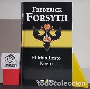 Libros de segunda mano: El Manifiesto Negro - Frederick Forsyth - Rba - Grandes Exitos