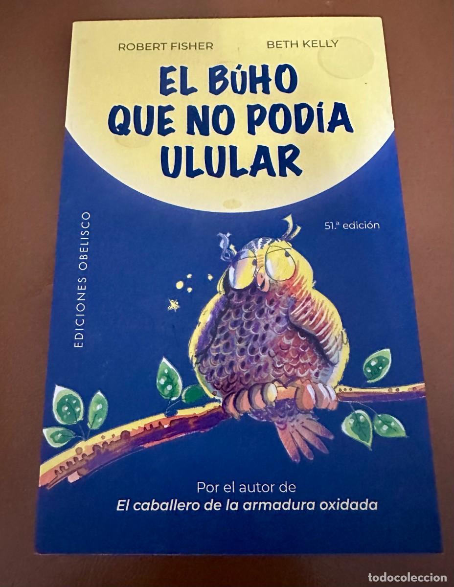 Libros de segunda mano: El buho que no podia ulular