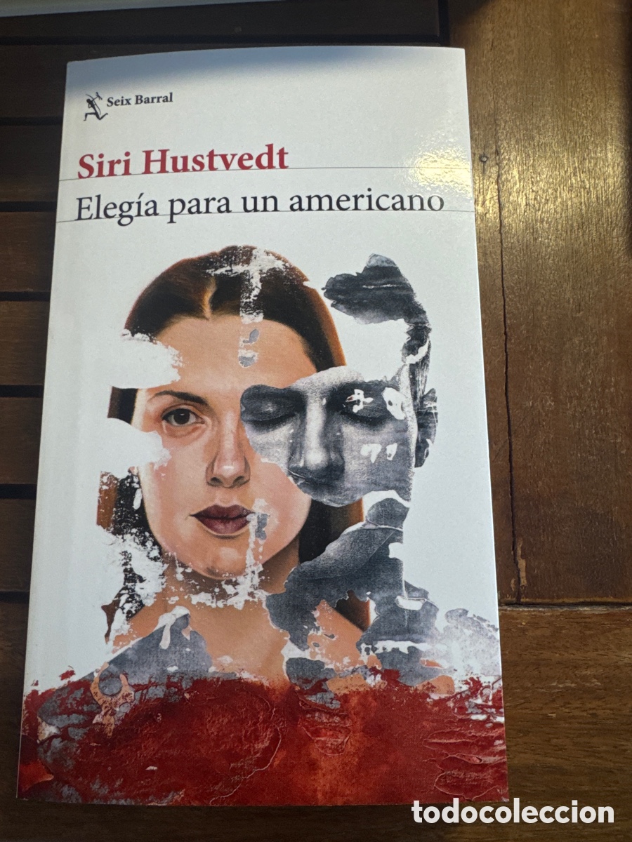 Libros de segunda mano: ELEGIA PARA UN AMERICANO Hustvedt, Siri SEIX BARRAL EDICIONES 10 / 2026