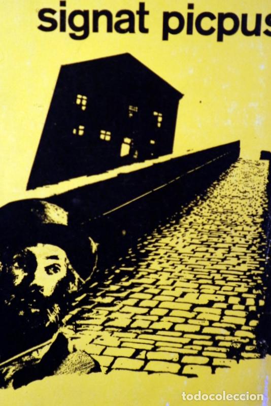 Libri di seconda mano: SIMENON, Georges - SIGNAT PICPUS - Barcelona 1968 - 1&ordm; edici&oacute; en catal&agrave;