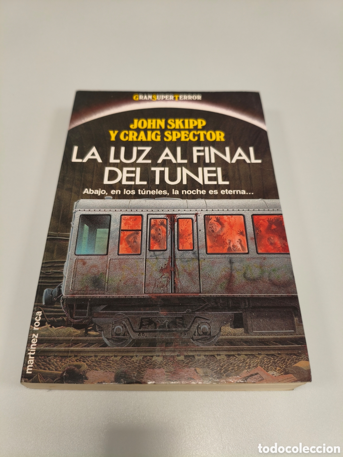 Libros de segunda mano: 034 - la luz al final del t&uacute;nel