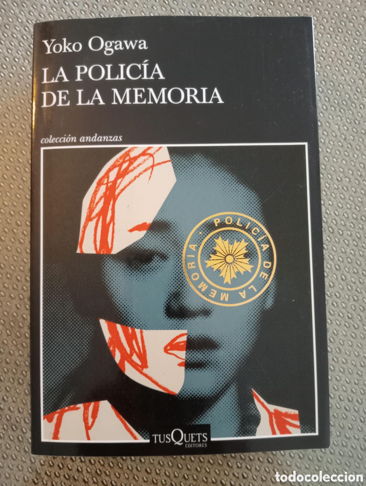 Libros de segunda mano: La Polic&iacute;a de la Memoria / Yoko Ogawa