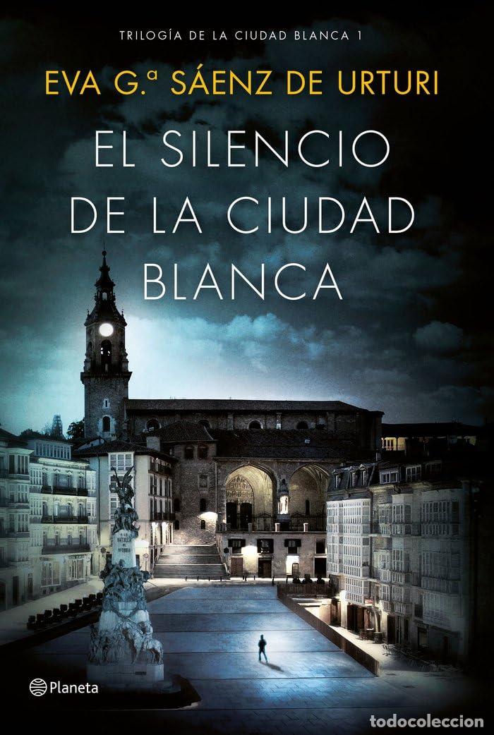 Libros de segunda mano: El silencio de la ciudad blanca: Trilogia de la Ciudad Blanca 1
