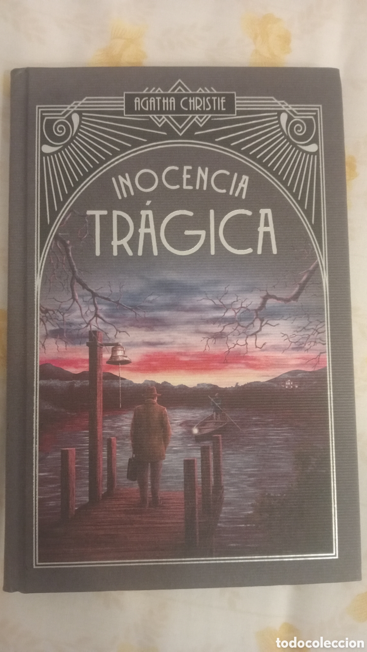 Libros de segunda mano: Inocencia tragica. Agatha Christie. NUEVO. SIN LEER