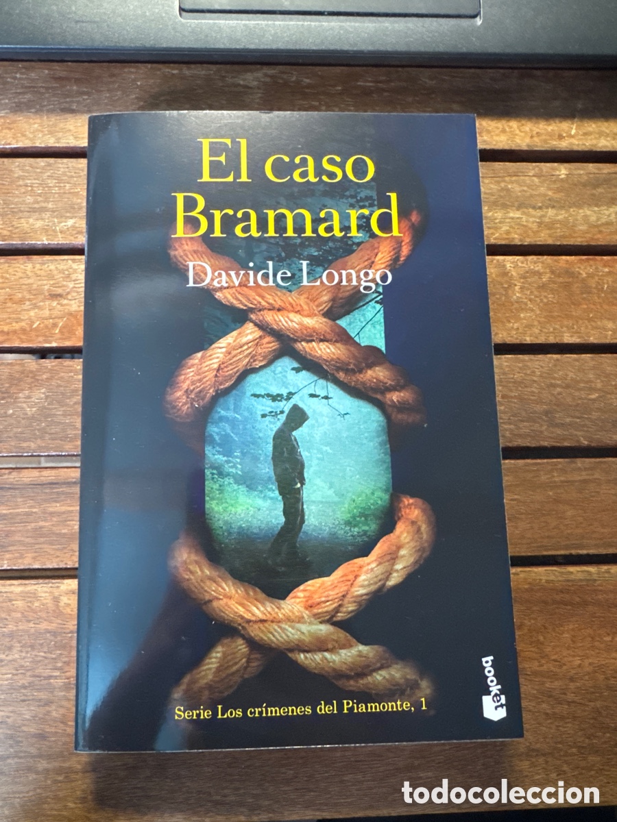 Libros de segunda mano: El caso Bramard (Serie Los cr&iacute;menes del Piamonte 1) Longo, Davide BOOKET 2024