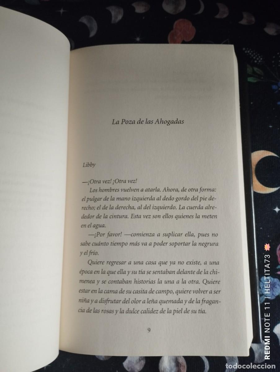 Libros de segunda mano: Escrito en el agua, 2017 - Foto 5