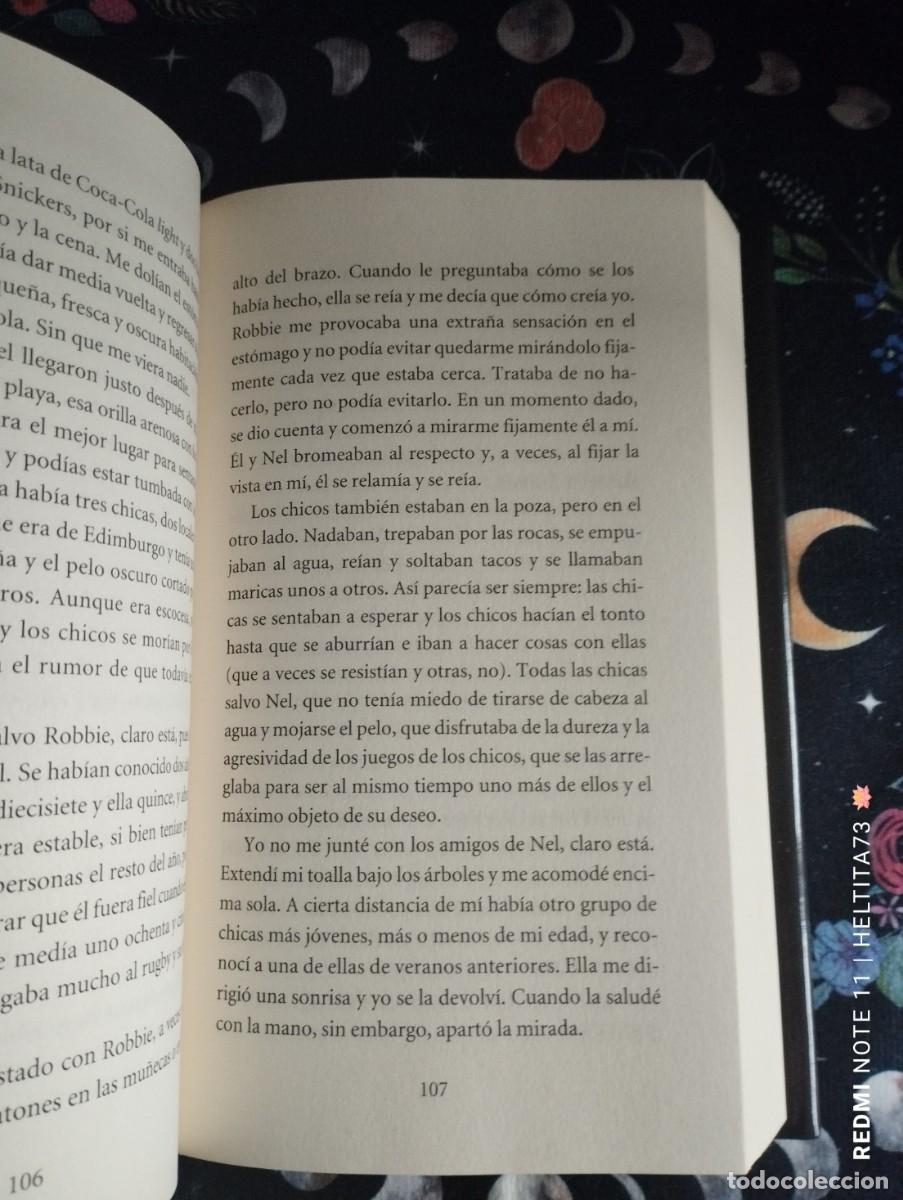 Libros de segunda mano: Escrito en el agua, 2017 - Foto 6