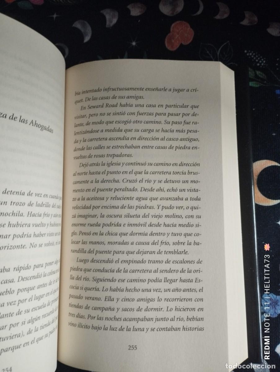 Libros de segunda mano: Escrito en el agua, 2017 - Foto 7