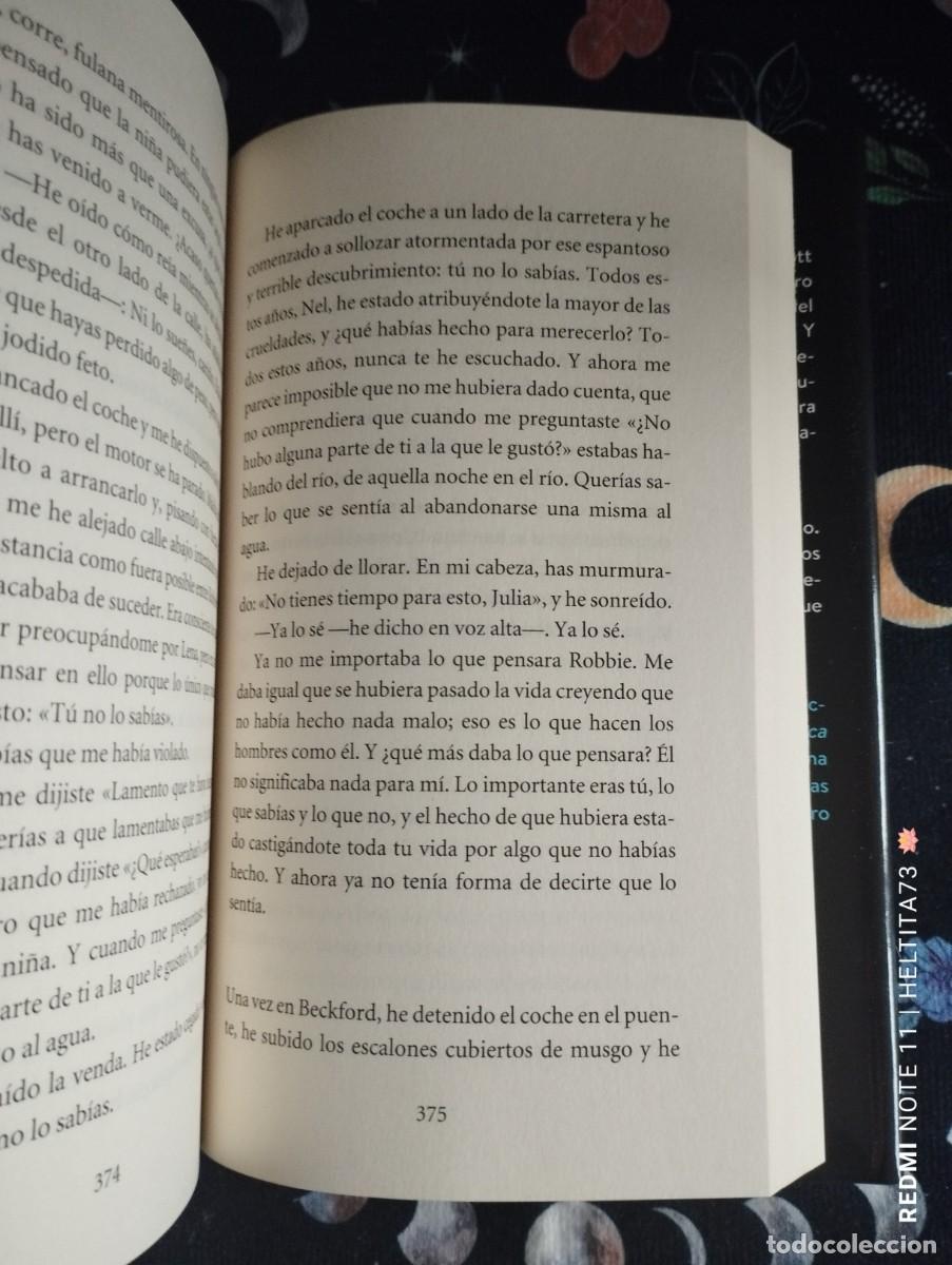 Libros de segunda mano: Escrito en el agua, 2017 - Foto 8