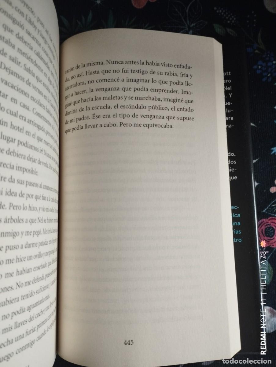 Libros de segunda mano: Escrito en el agua, 2017 - Foto 9