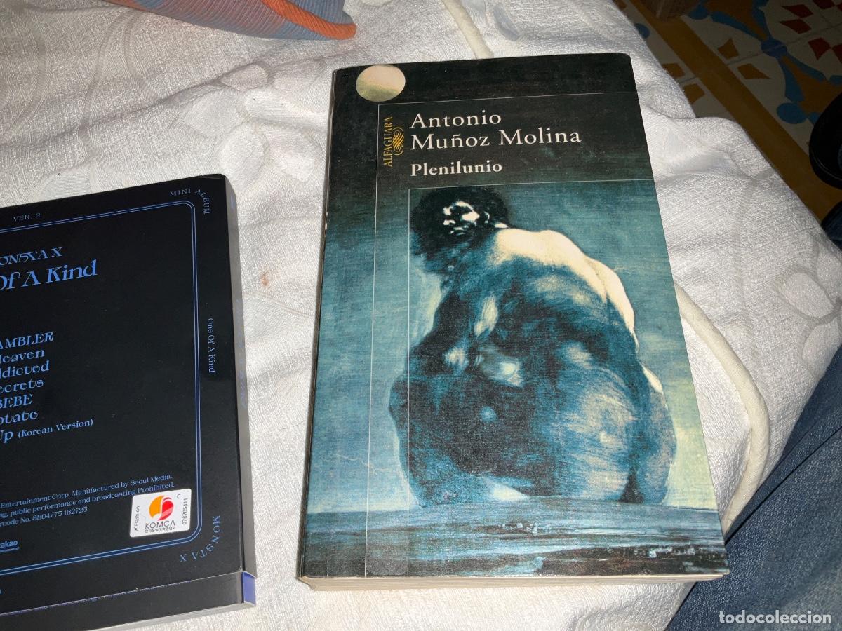 Libros de segunda mano: ANTONIO MU&Ntilde;OZ MOLINA &middot; PLENILUNIO / PRIMERA EDICI&Oacute;N 1997