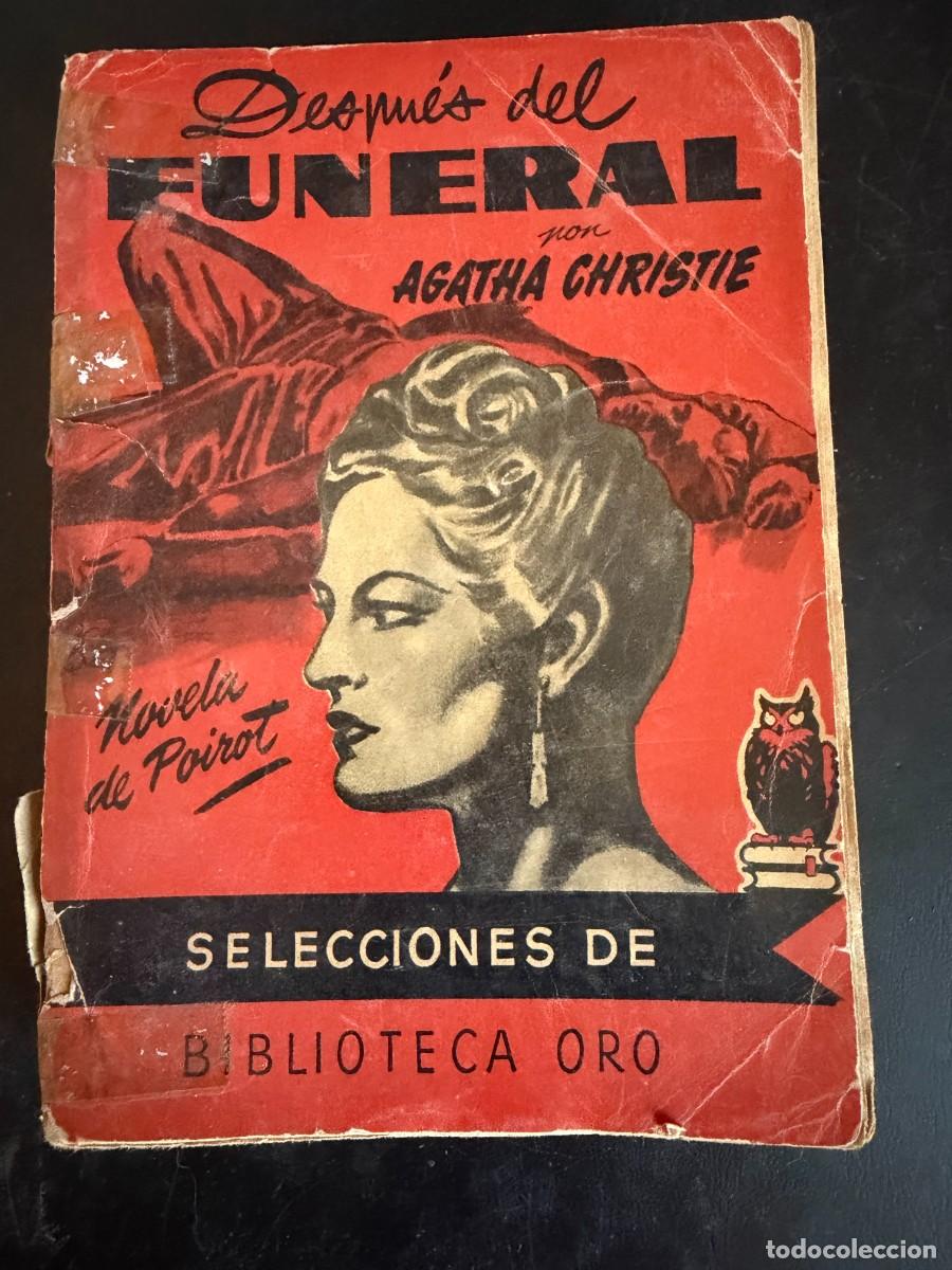 Livres d'occasion: DESPU&Eacute;S DEL FUNERAL - SELECCIONES BIBLIOTECA ORO