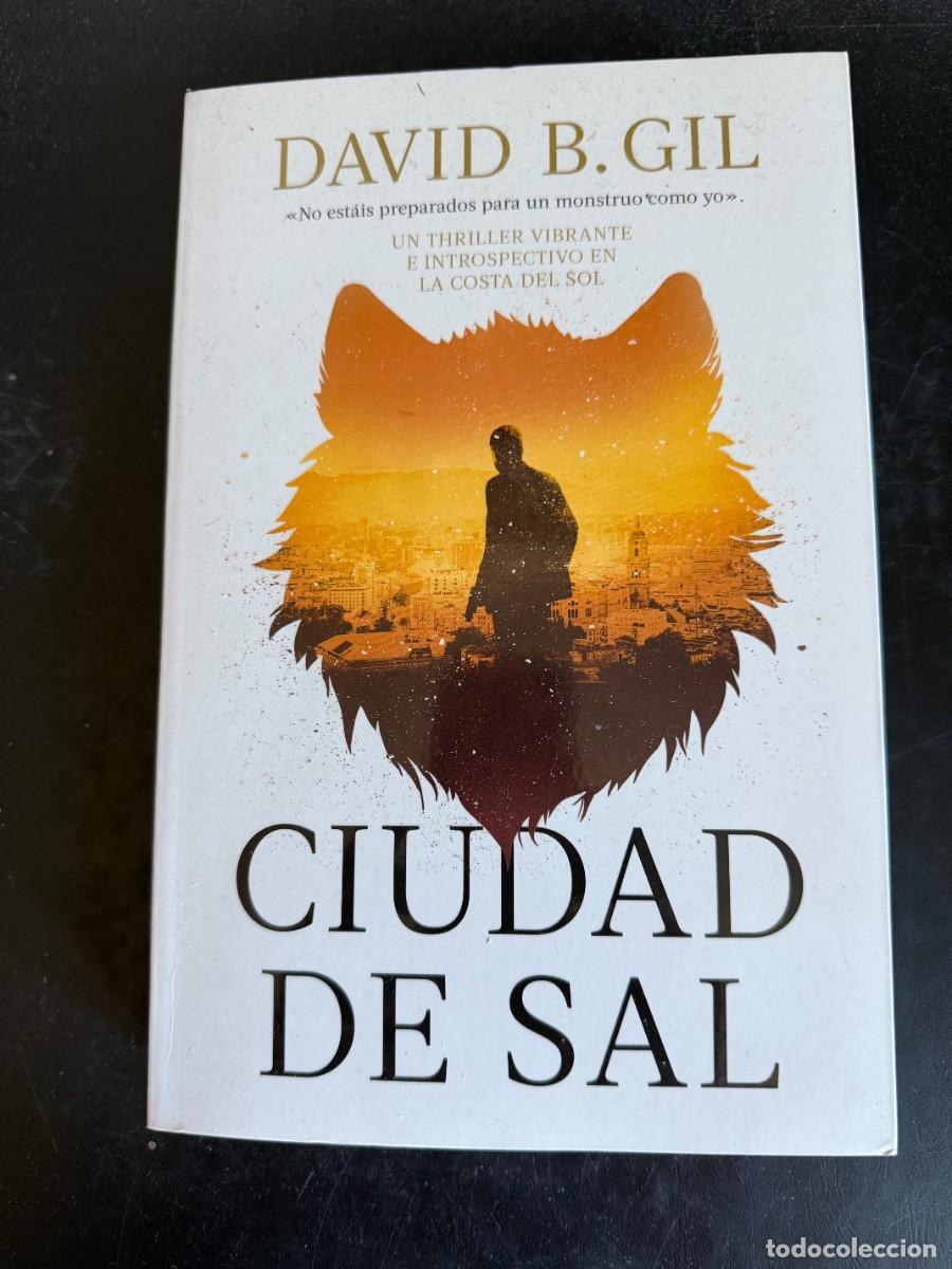 Livres d'occasion: CIUDAD DE SAL - DAVID B. GIL
