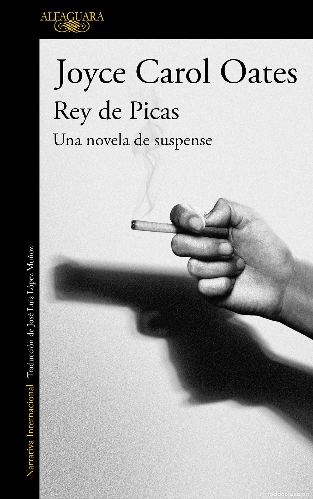Libros de segunda mano: Rey de Picas: Una novela de suspense (Literaturas)