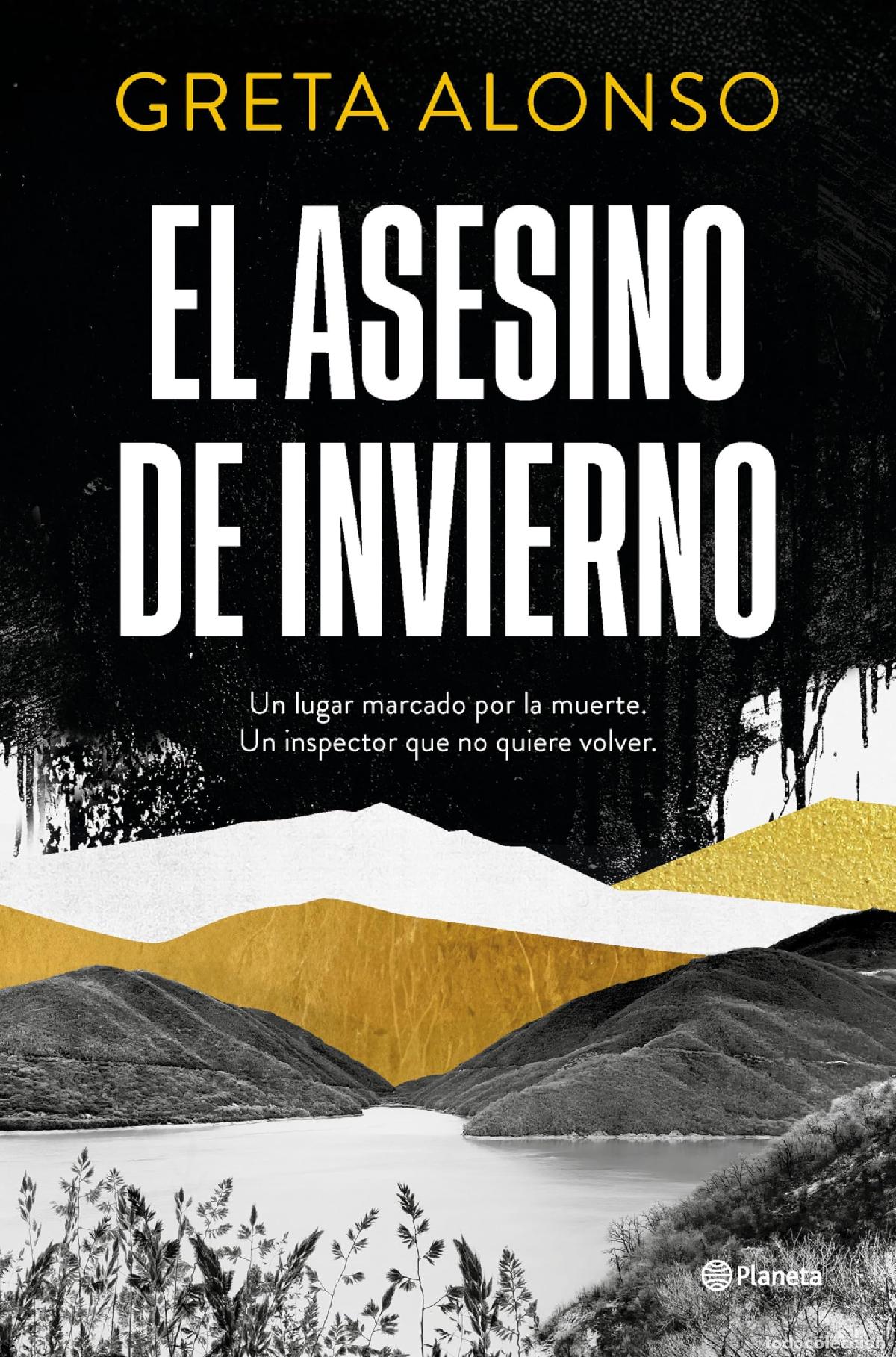 Libros de segunda mano: El Asesino de Invierno (Autores Espa&ntilde;oles e Iberoamericanos)