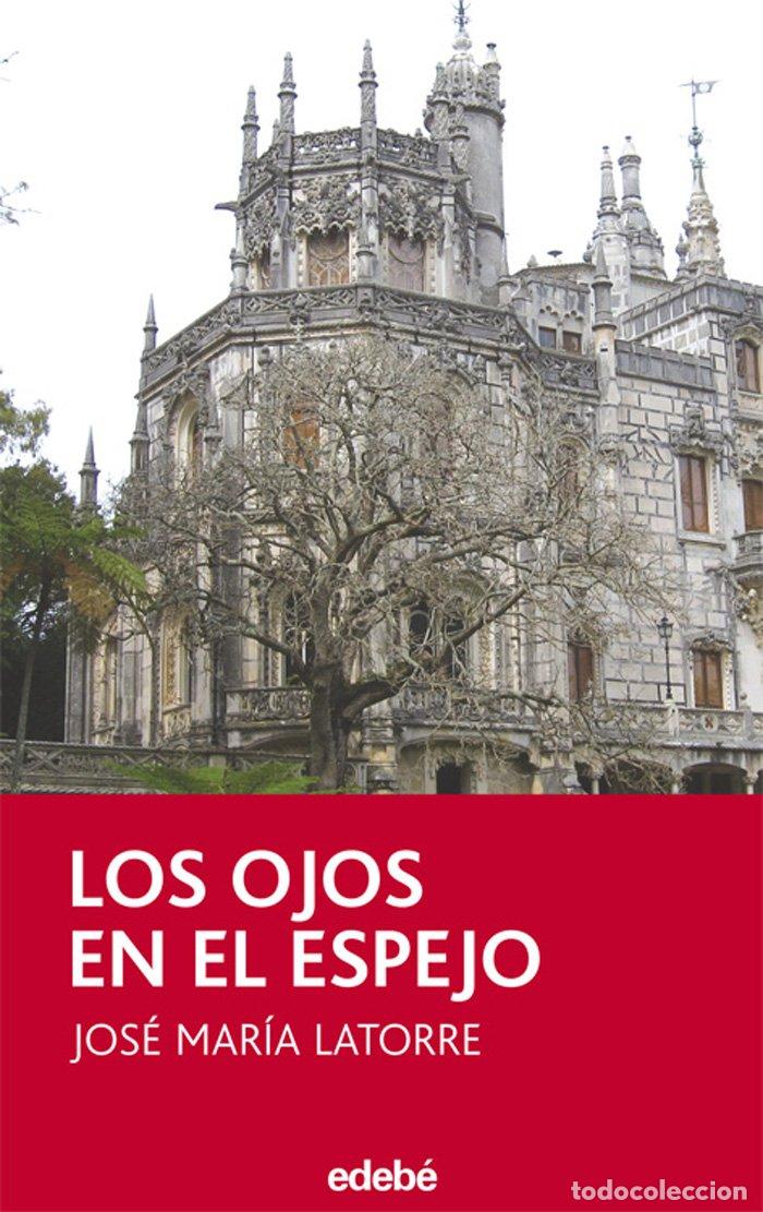 Libros de segunda mano: LOS OJOS EN EL ESPEJO: 37 (PERISCOPIO)