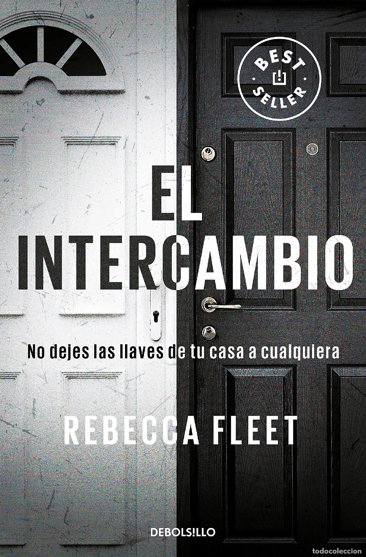 Libros de segunda mano: El intercambio (Best Seller | Ficci&oacute;n)