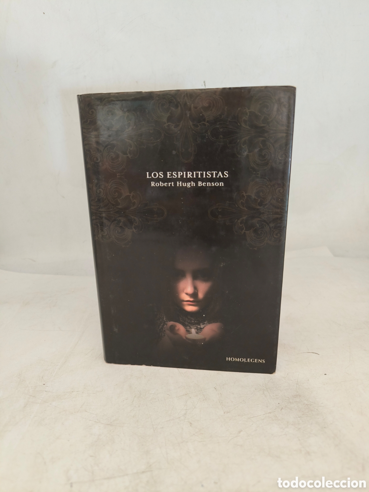 Libri di seconda mano: Los espiritistas. Robert Hugh Benson
