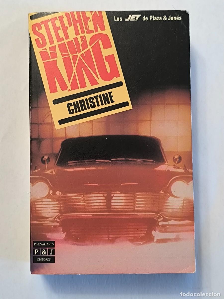 Libros de segunda mano: Christine - Stephen King - Foto 1