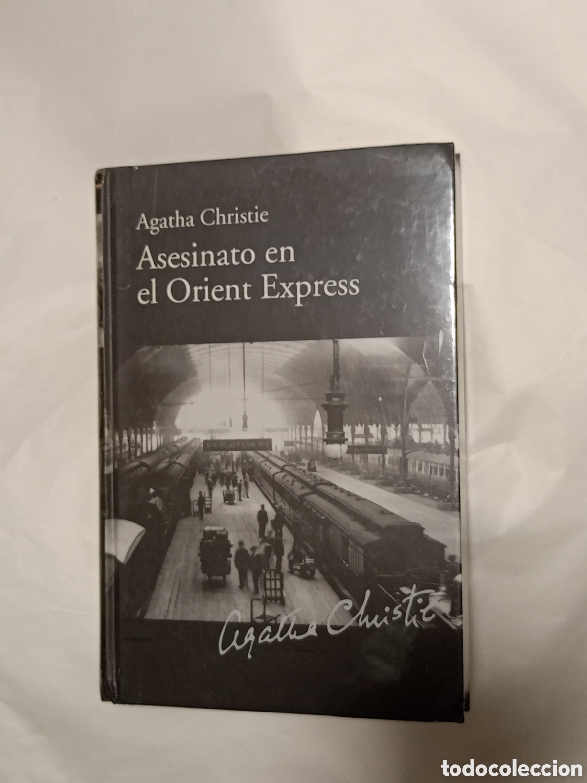 Libri di seconda mano: ASESINATO EN EL ORIENT EXPRESS. Agatha Christie. RBA EDICIONES, 2008 precintado