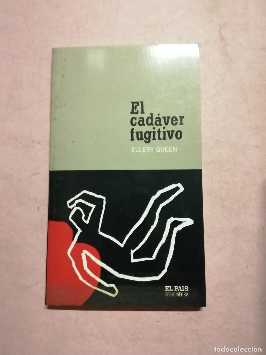 Gebrauchte B&uuml;cher: EL CADAVER FUGITIVO (ELLERY QUEEN) EL PAIS