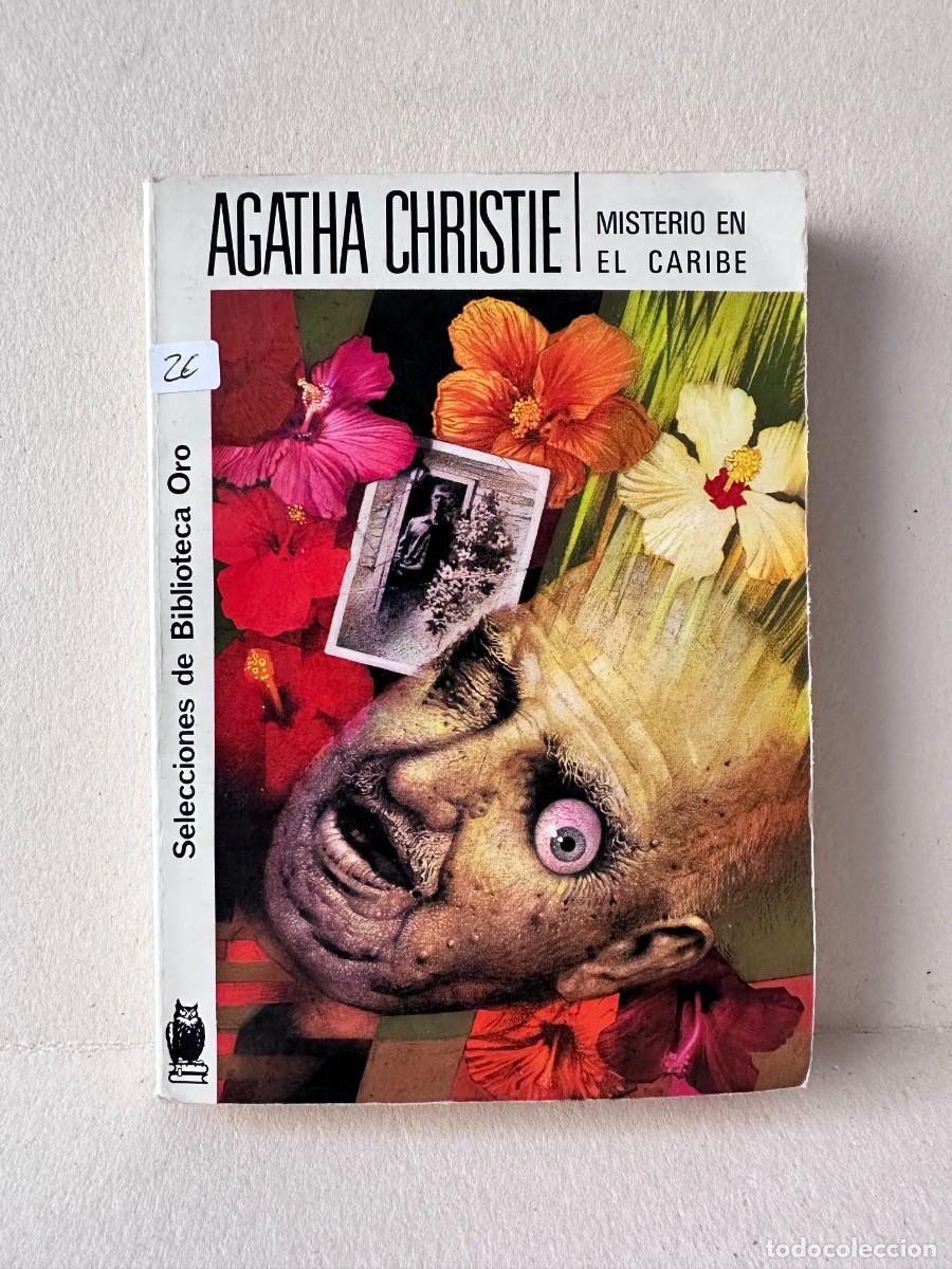 Libros de segunda mano: Agatha Christie - Misterio en el Caribe