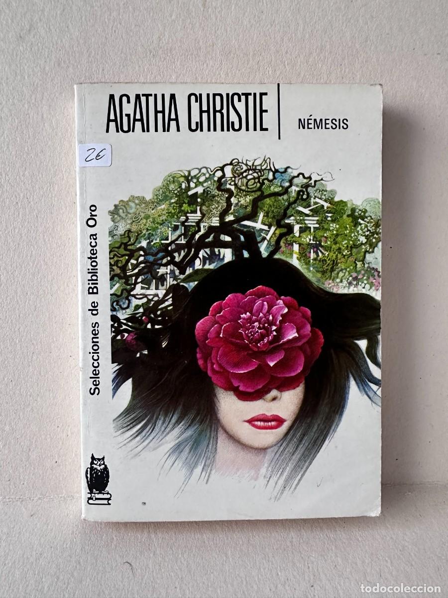 Libros de segunda mano: Agatha Christie - N&eacute;mesis