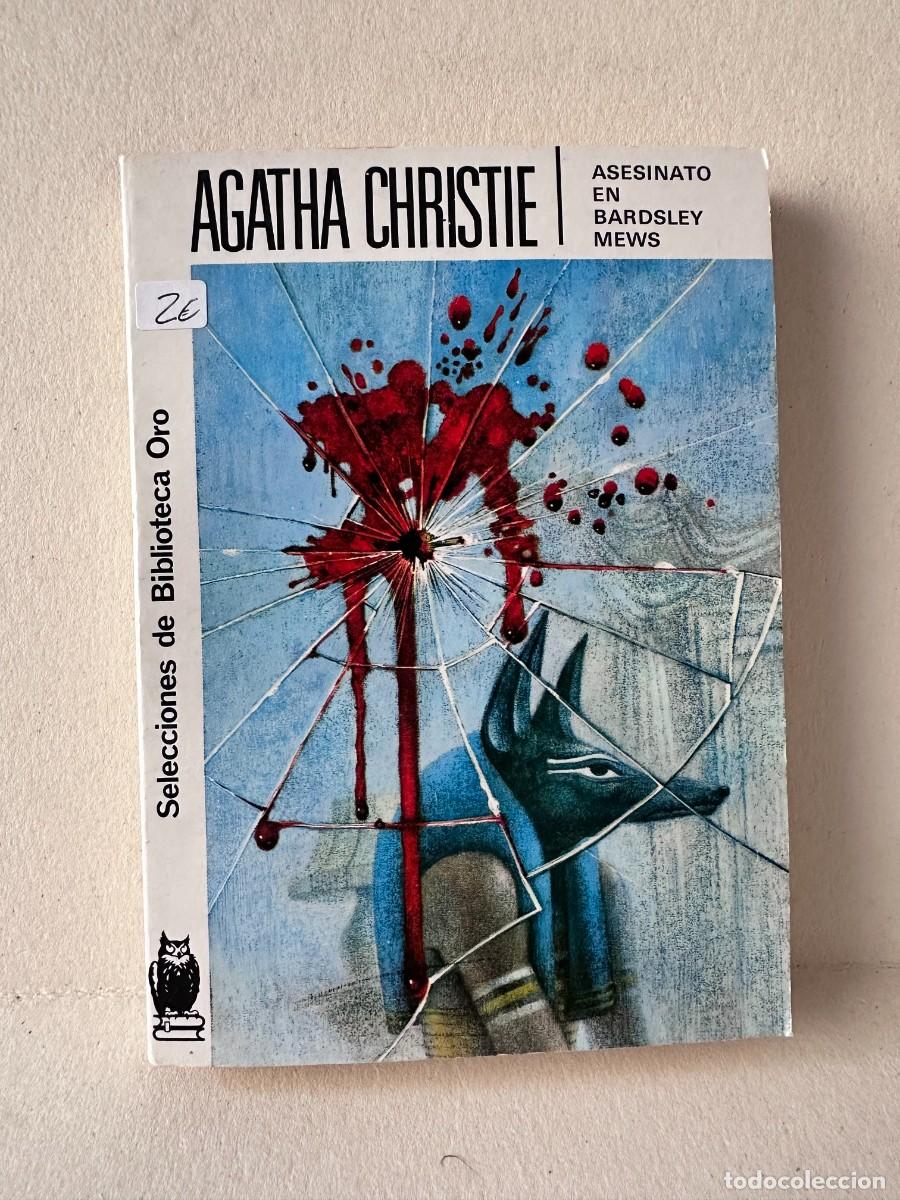 Libros de segunda mano: Agatha Christie - Asesinato en Bardsley Mews