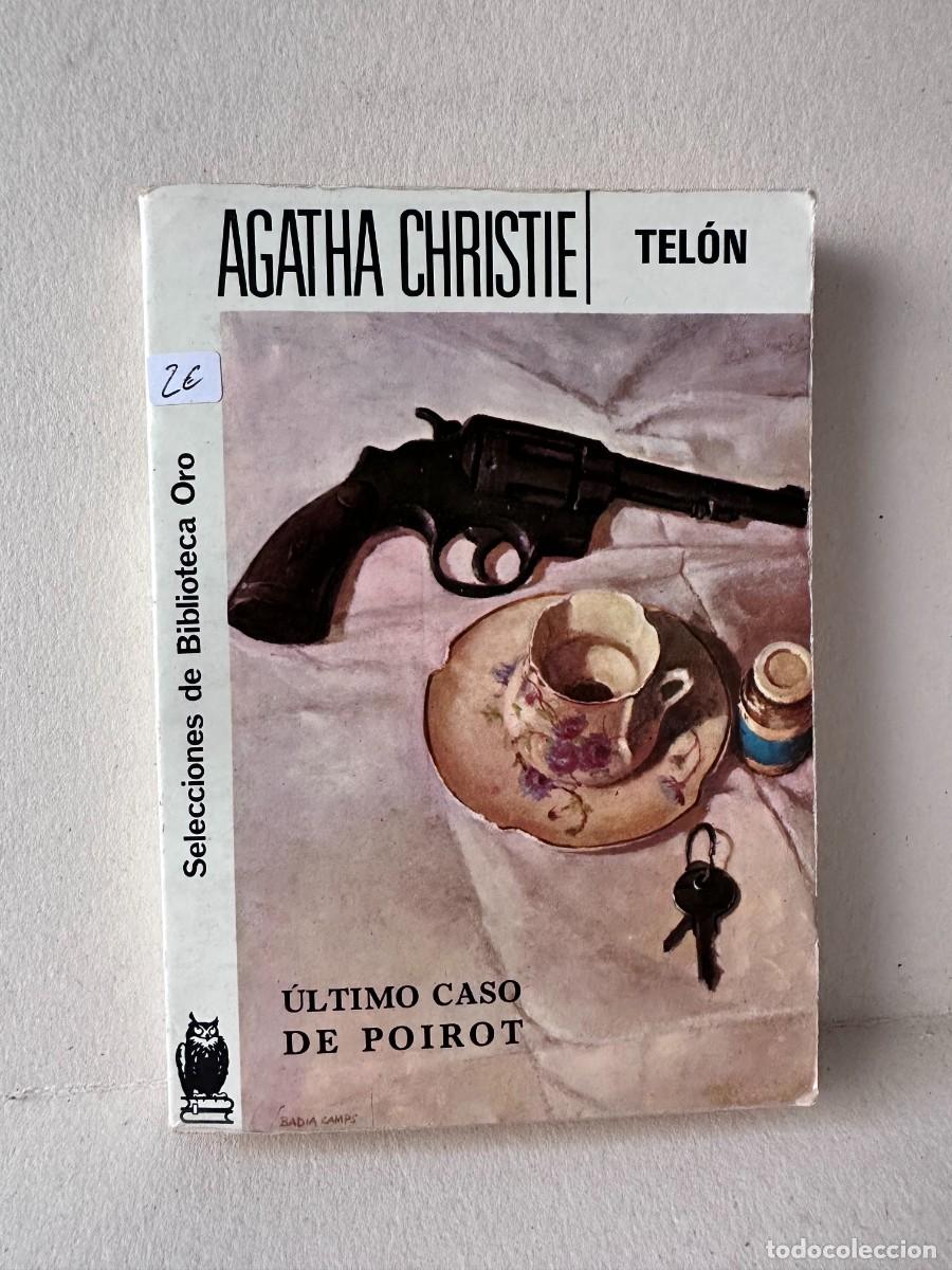 Libros de segunda mano: Agatha Christie - Tel&oacute;n