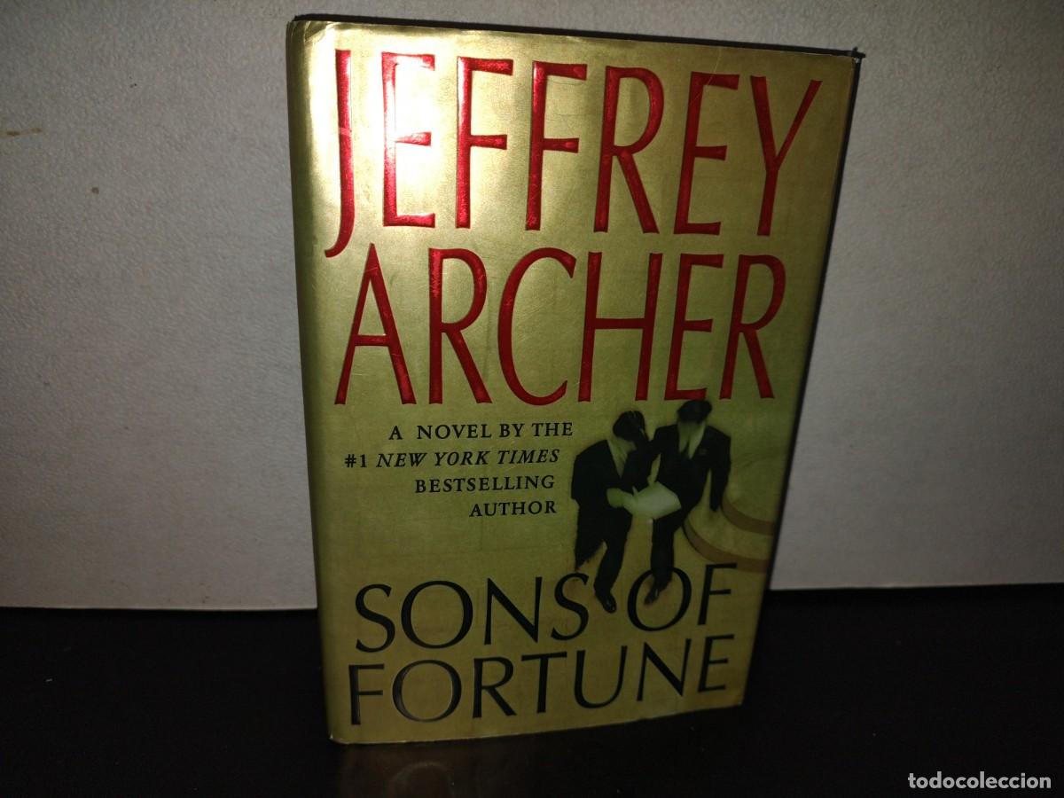 Libros de segunda mano: 219- Sons Of Fortune - Jeffrey Archer. St. Martin's Press - First Edition: January 2003