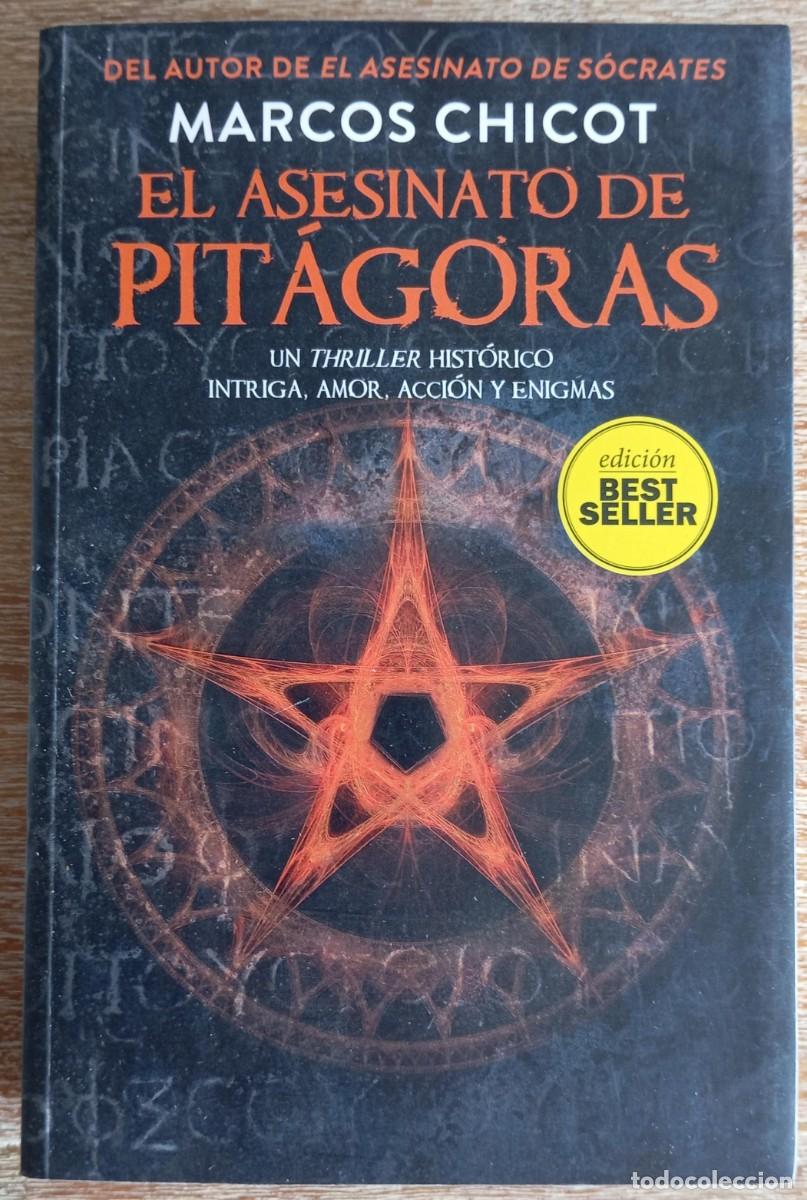 Gebrauchte B&uuml;cher: EL ASESINATO DE PITAGORAS - MARCOS CHICOT