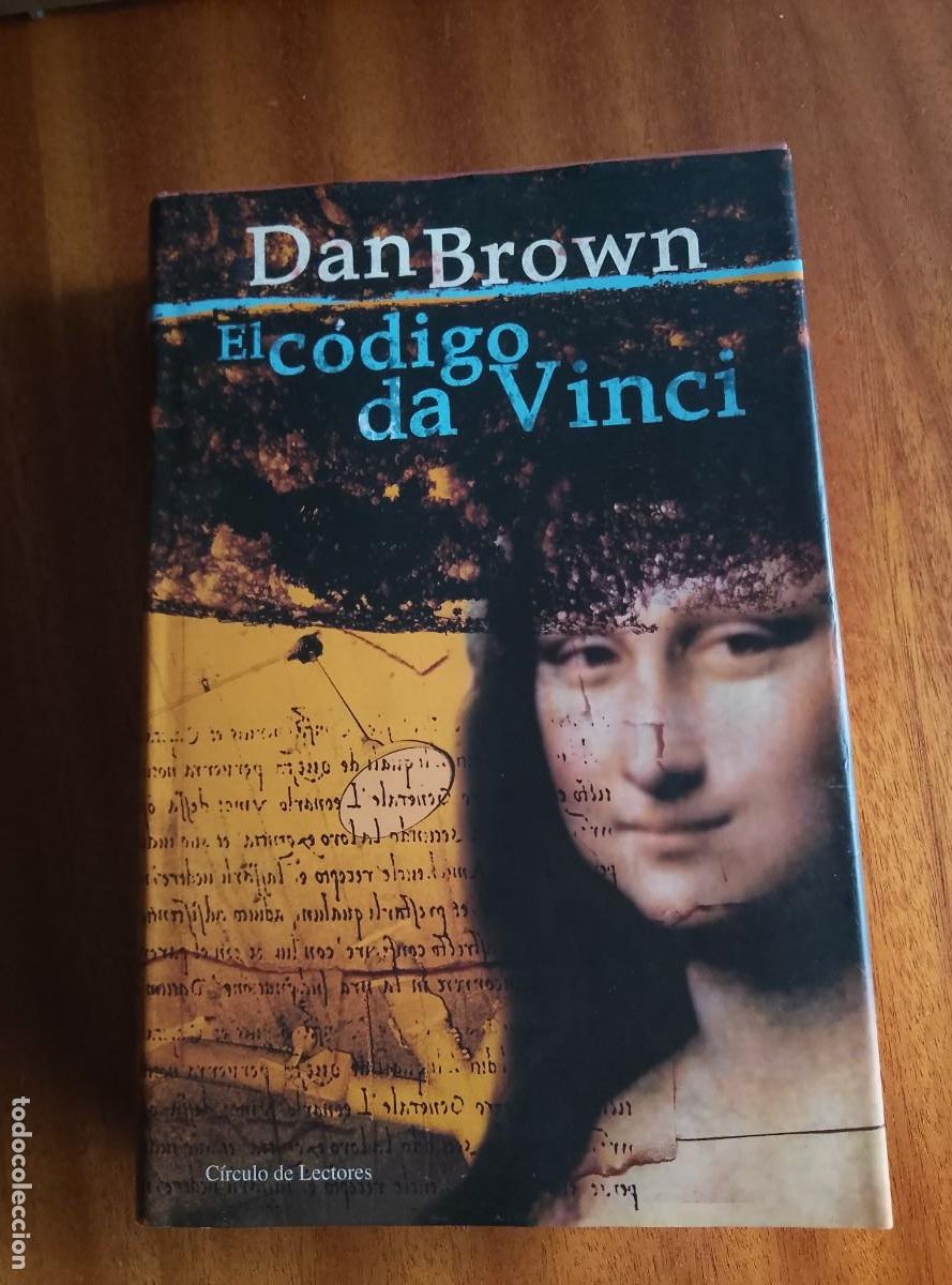 Gebrauchte B&uuml;cher: El c&oacute;digo Da Vinci. Dan Brown. 2003
