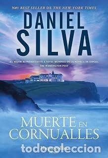 Libros de segunda mano: MUERTE EN CORNUALLES Daniel Silva - Foto 1
