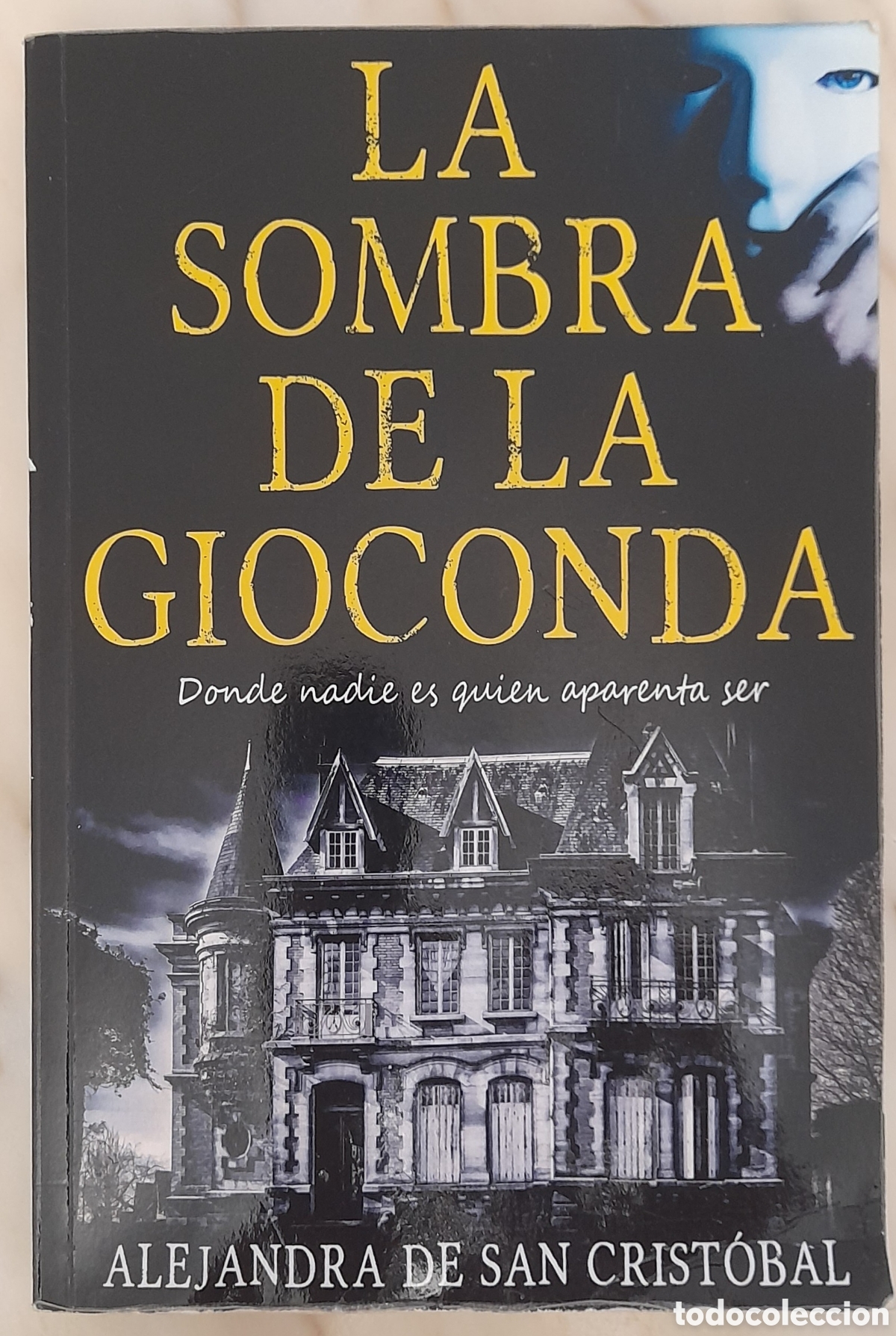Libros de segunda mano: La sombra de la Gioconda