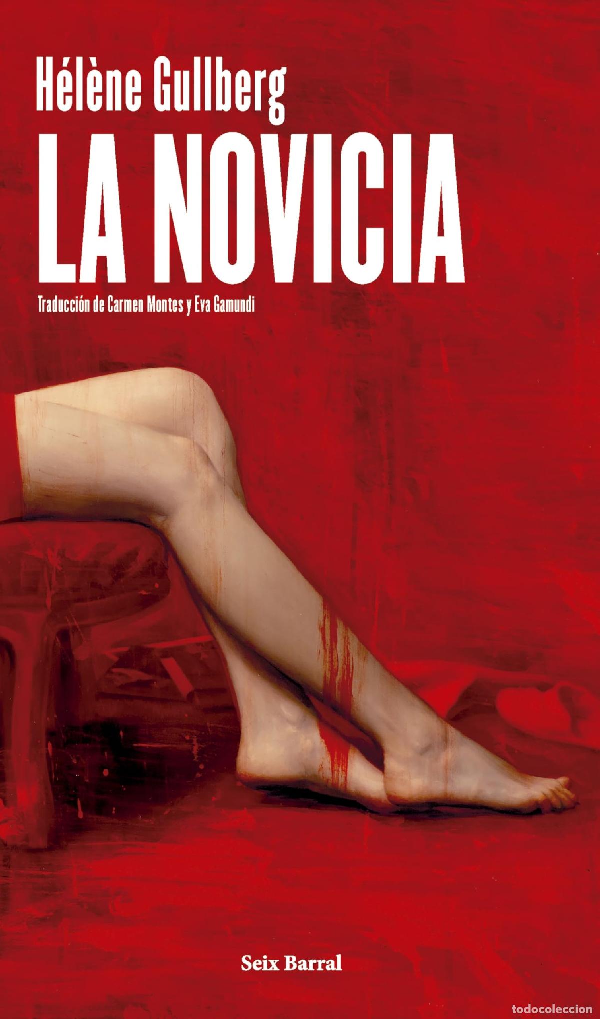 Libros de segunda mano: La novicia (Biblioteca Formentor)