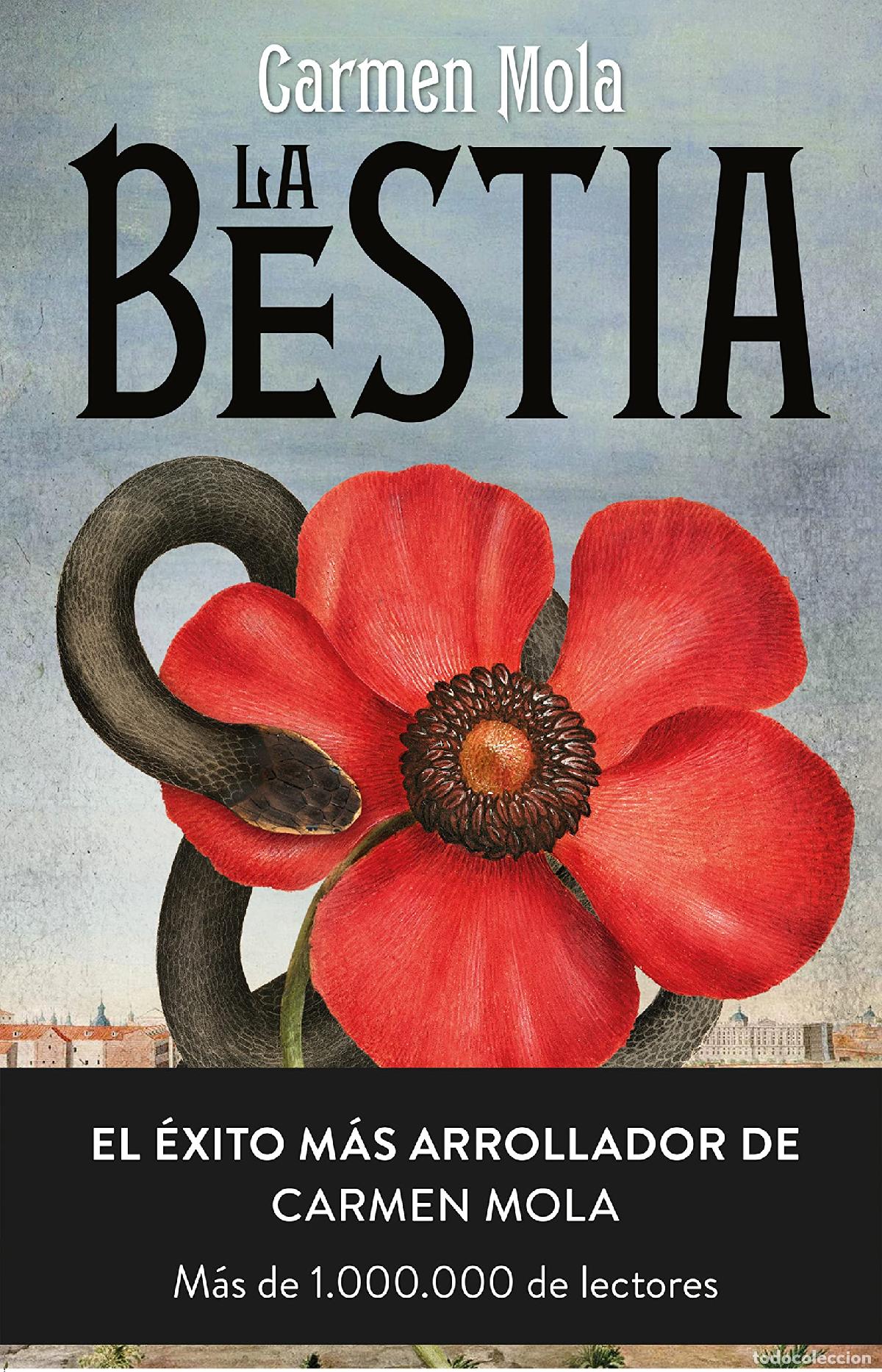 Libros de segunda mano: La Bestia: Premio Planeta 2021 (Autores Espa&ntilde;oles e Iberoamericanos)