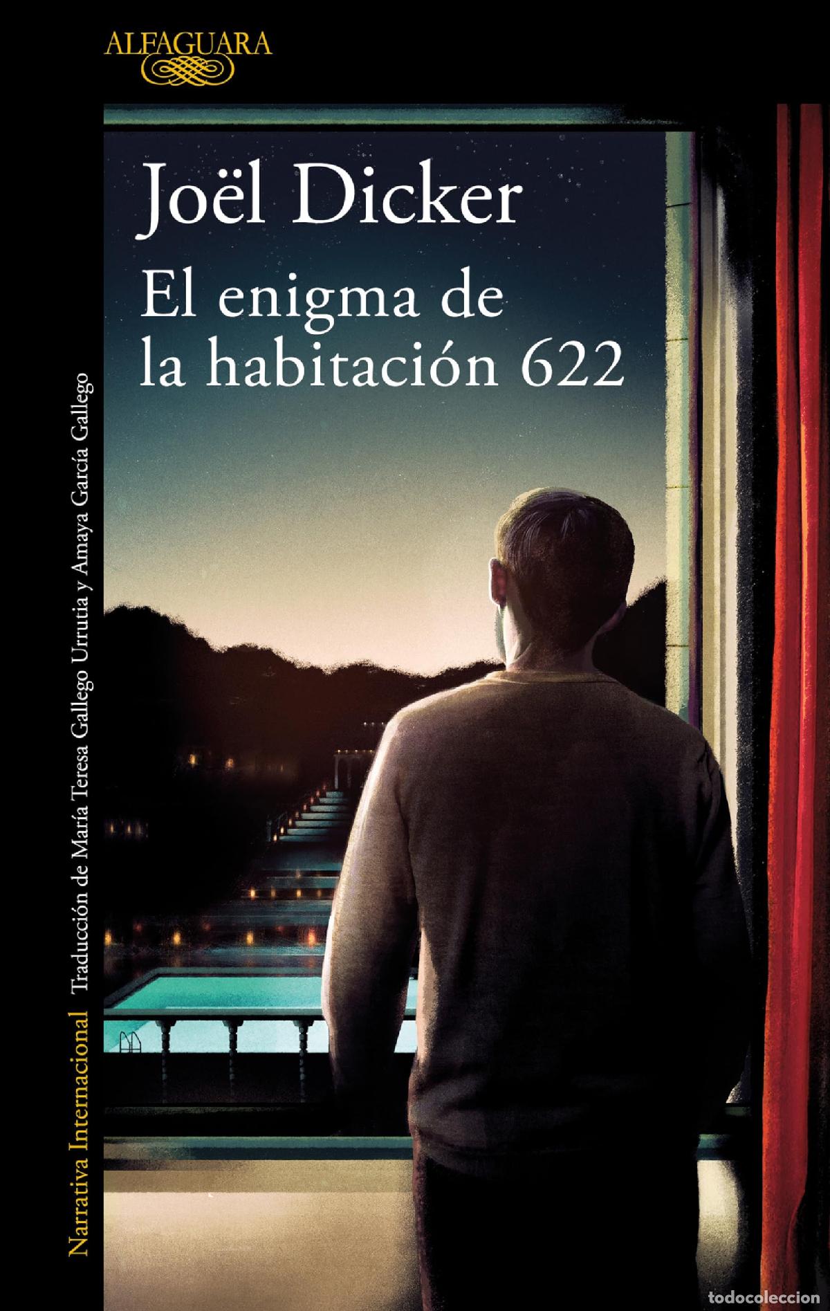 Libros de segunda mano: El enigma de la habitaci&oacute;n 622 (Literaturas)