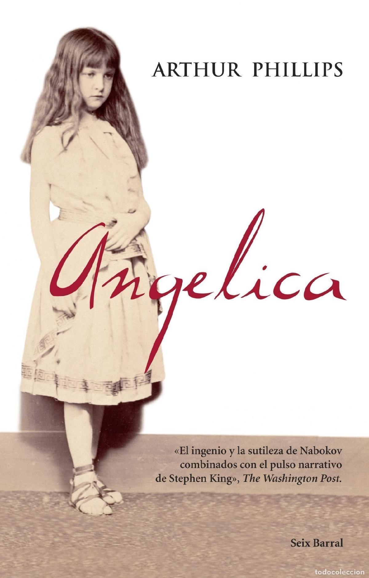 Libros de segunda mano: Ang&eacute;lica: 1 (Biblioteca Abierta)