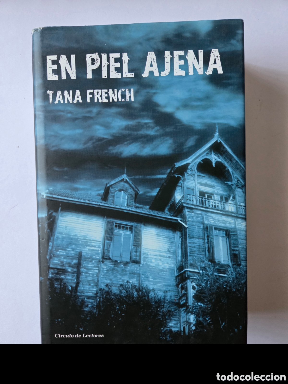 Libros de segunda mano: En piel ajena - Tana French - Thriller