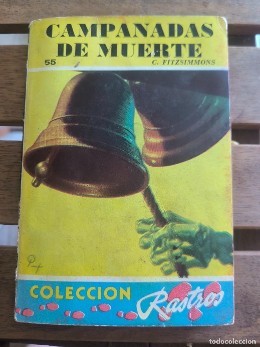 Libri di seconda mano: campanadas de muerte colecci&oacute;n rastros C. fitzsimons