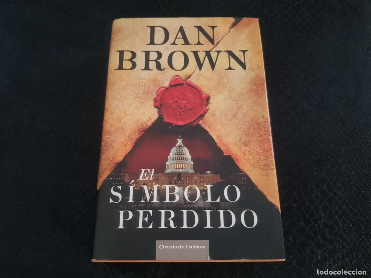 Libros de segunda mano: El S&iacute;mbolo perdido - Dan Brown (C&iacute;rculo de Lectores)