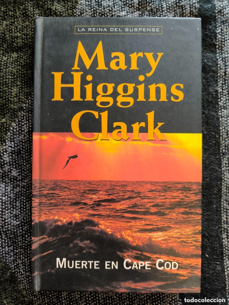 Livros em segunda m&atilde;o: Muerte En Cape Cod &ndash; Mary Higgins Clark &middot; Relatos De Suspense De La Reina De La Intriga