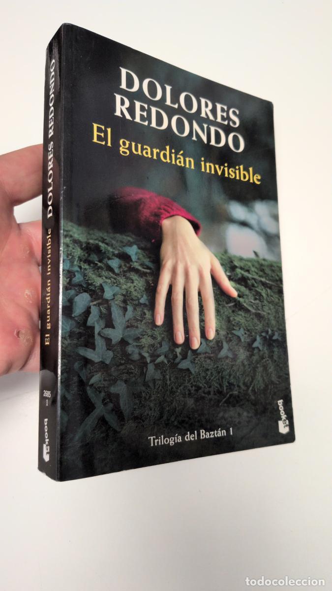 Libros de segunda mano: El guardi&aacute;n invisible - Redondo, Dolores