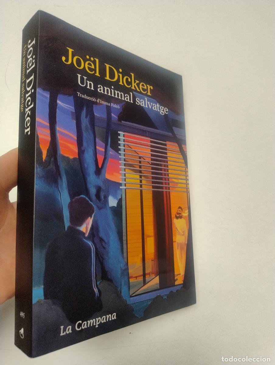 Libros de segunda mano: Un animal salvatge - Jo&euml;l Dicker