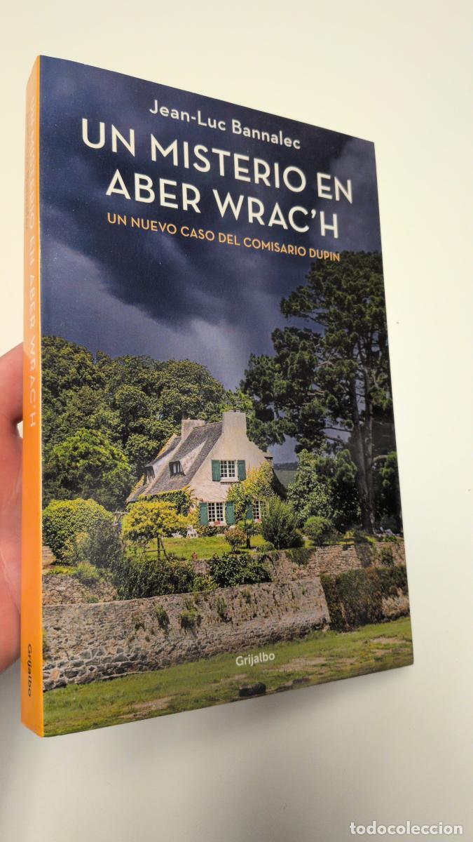 Libri di seconda mano: Un misterio en Aber Wrac'h - Jean-Luc Bannalec