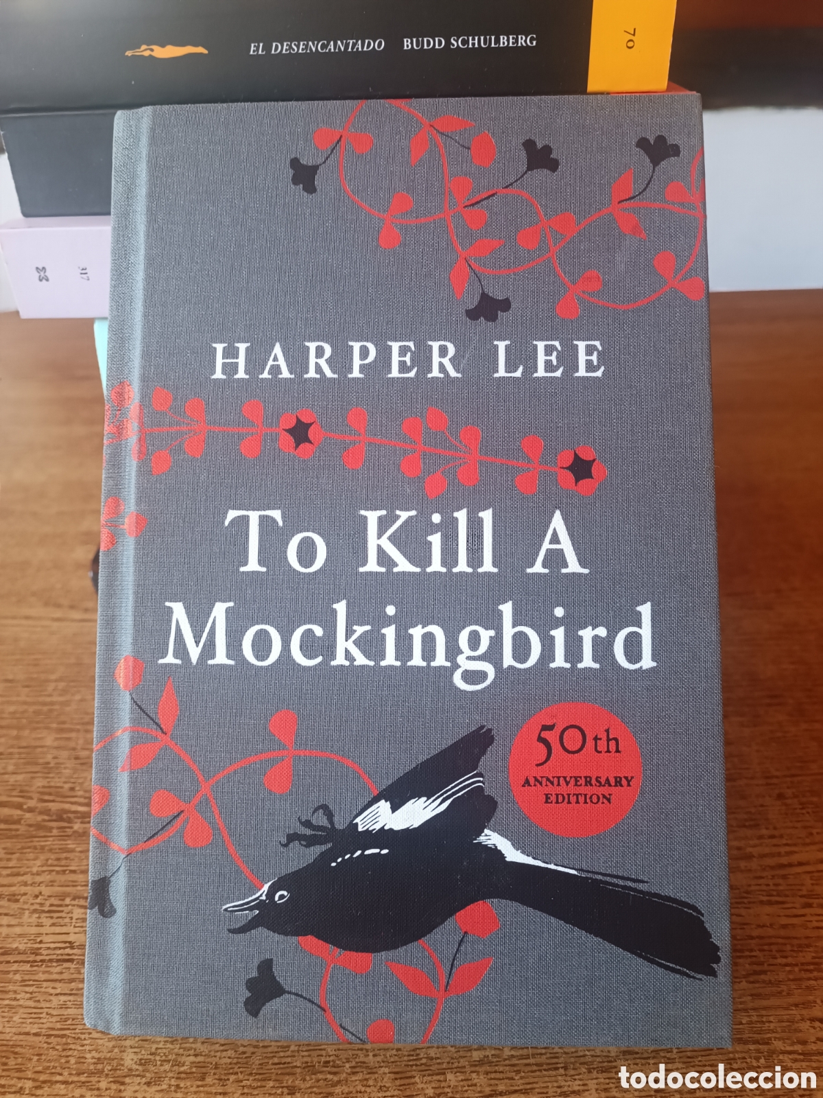 Second hand books: Harper Lee To Kill A Mockingbird edici&oacute;n 50 aniversario matar a un ruise&ntilde;or William Heinemann London