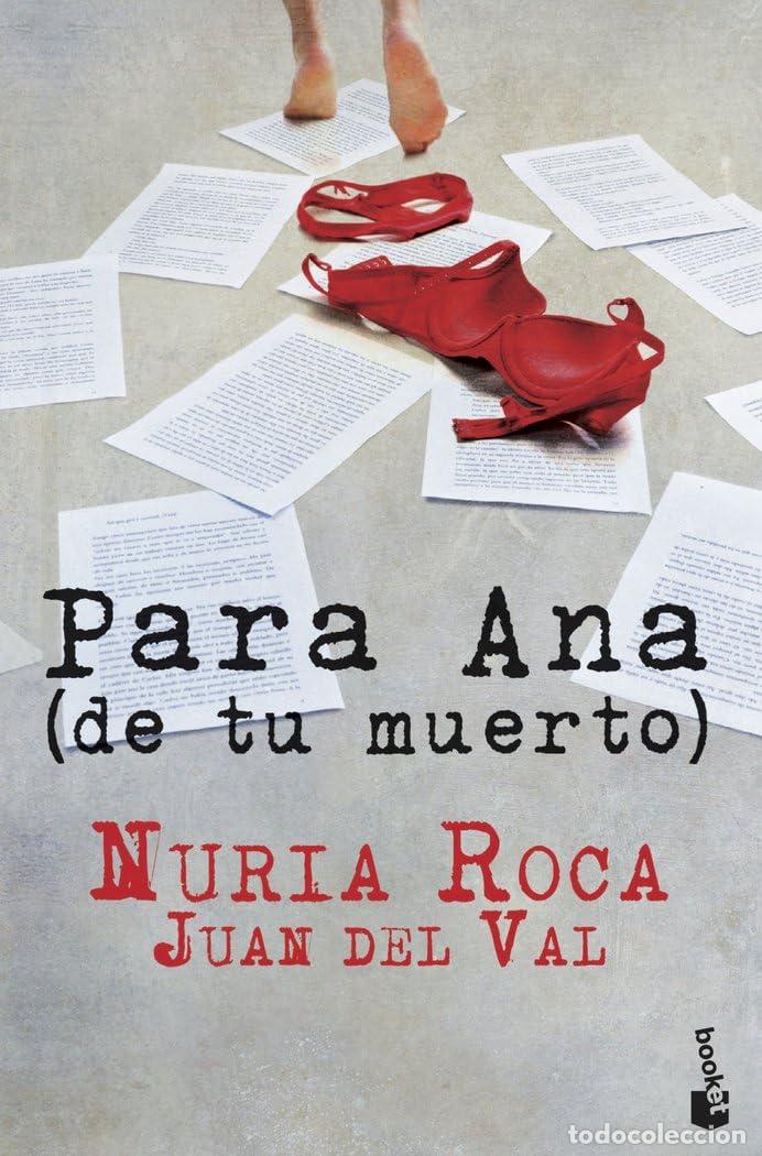 Libros de segunda mano: Para Ana (de tu muerto) (Bestseller)