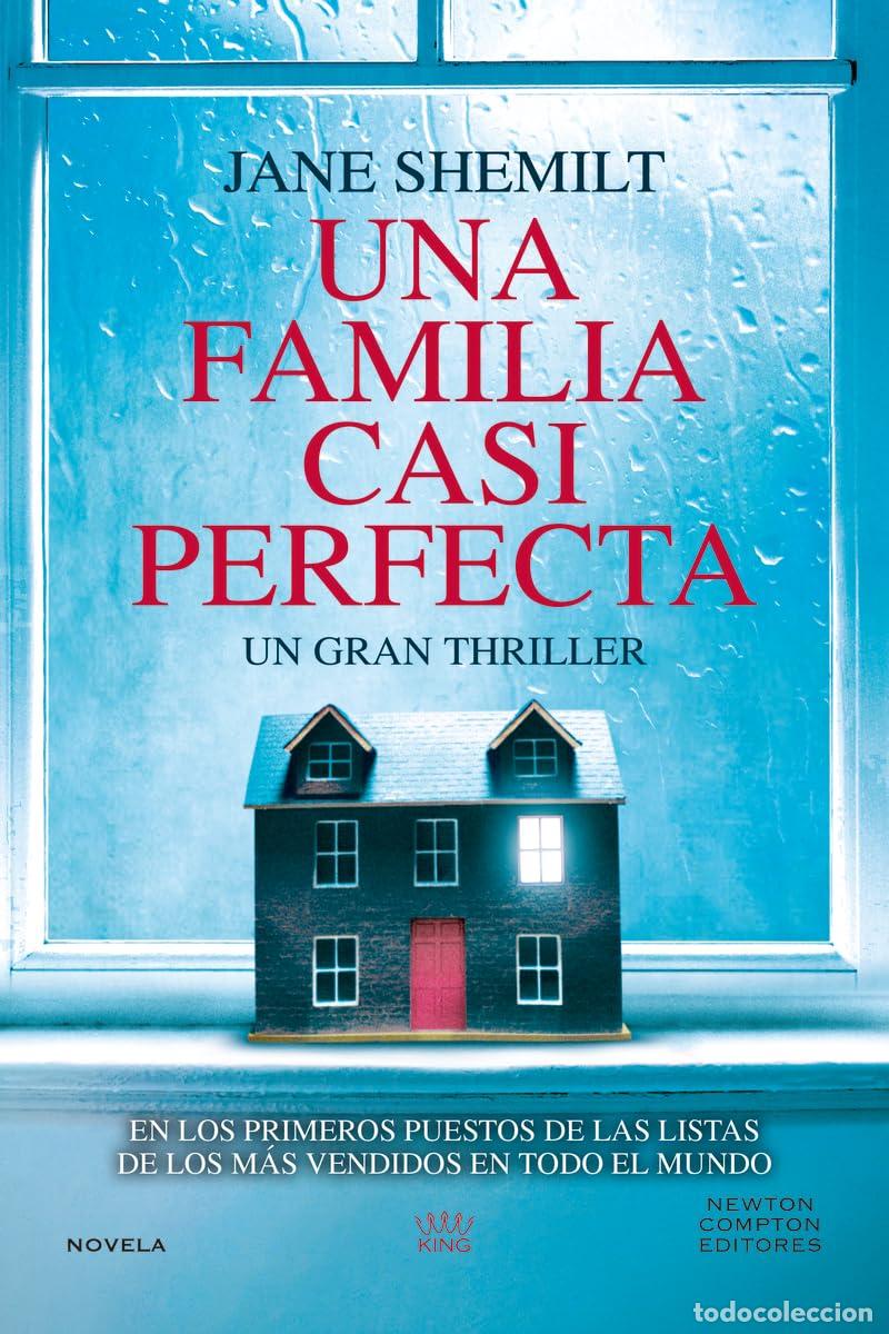Libros de segunda mano: Una familia casi perfecta (KING)