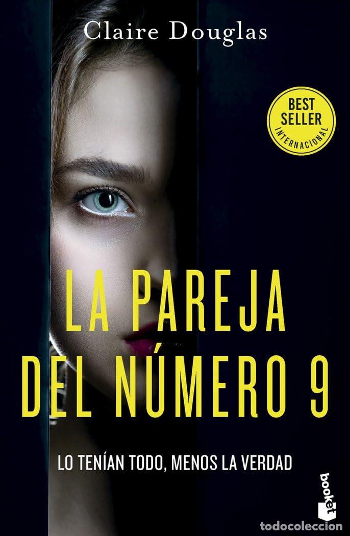 Libros de segunda mano: La pareja del n&uacute;mero 9 (Crimen y misterio)